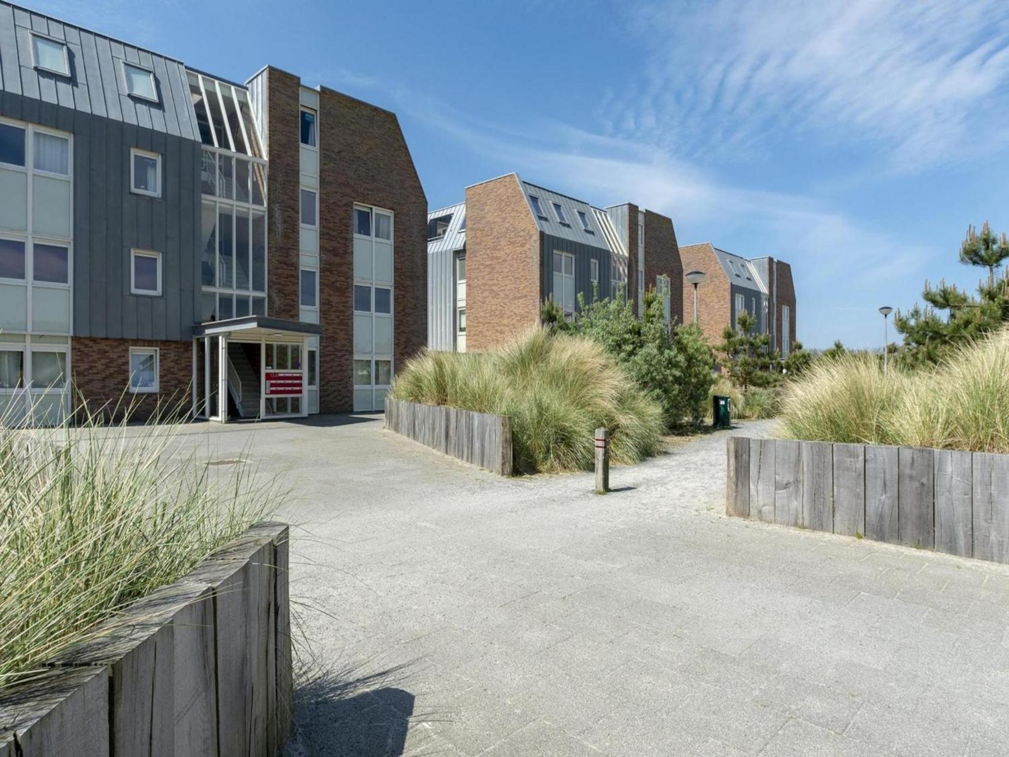 Fantastic Penthouse On The Top Floor Callantsoog Exterior foto
