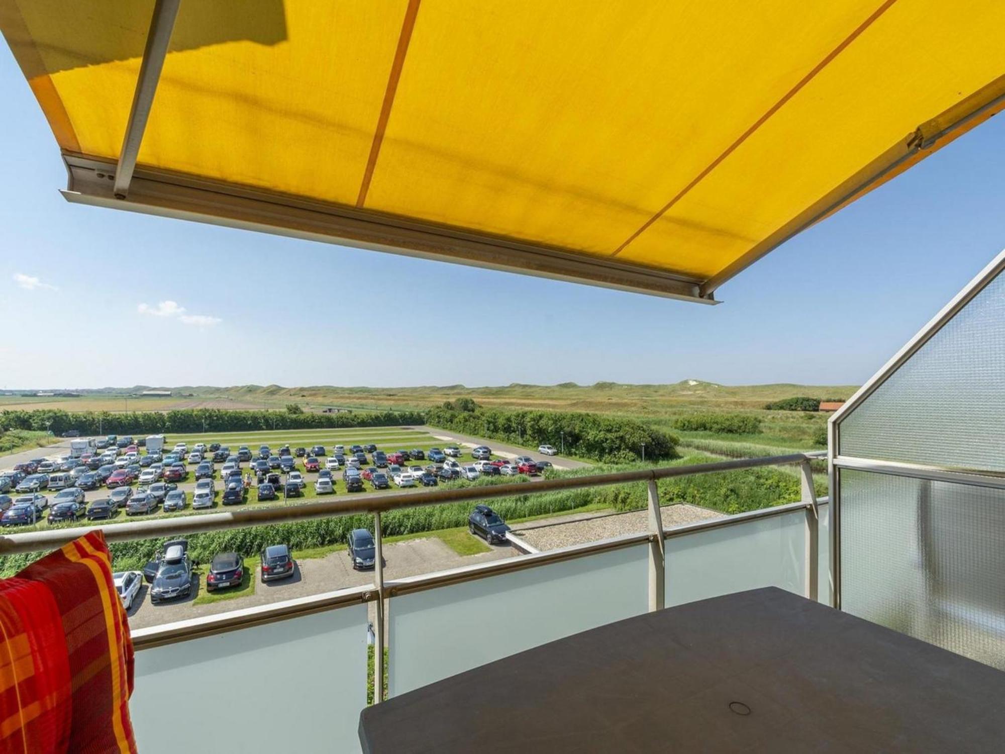 Fantastic Penthouse On The Top Floor Callantsoog Exterior foto