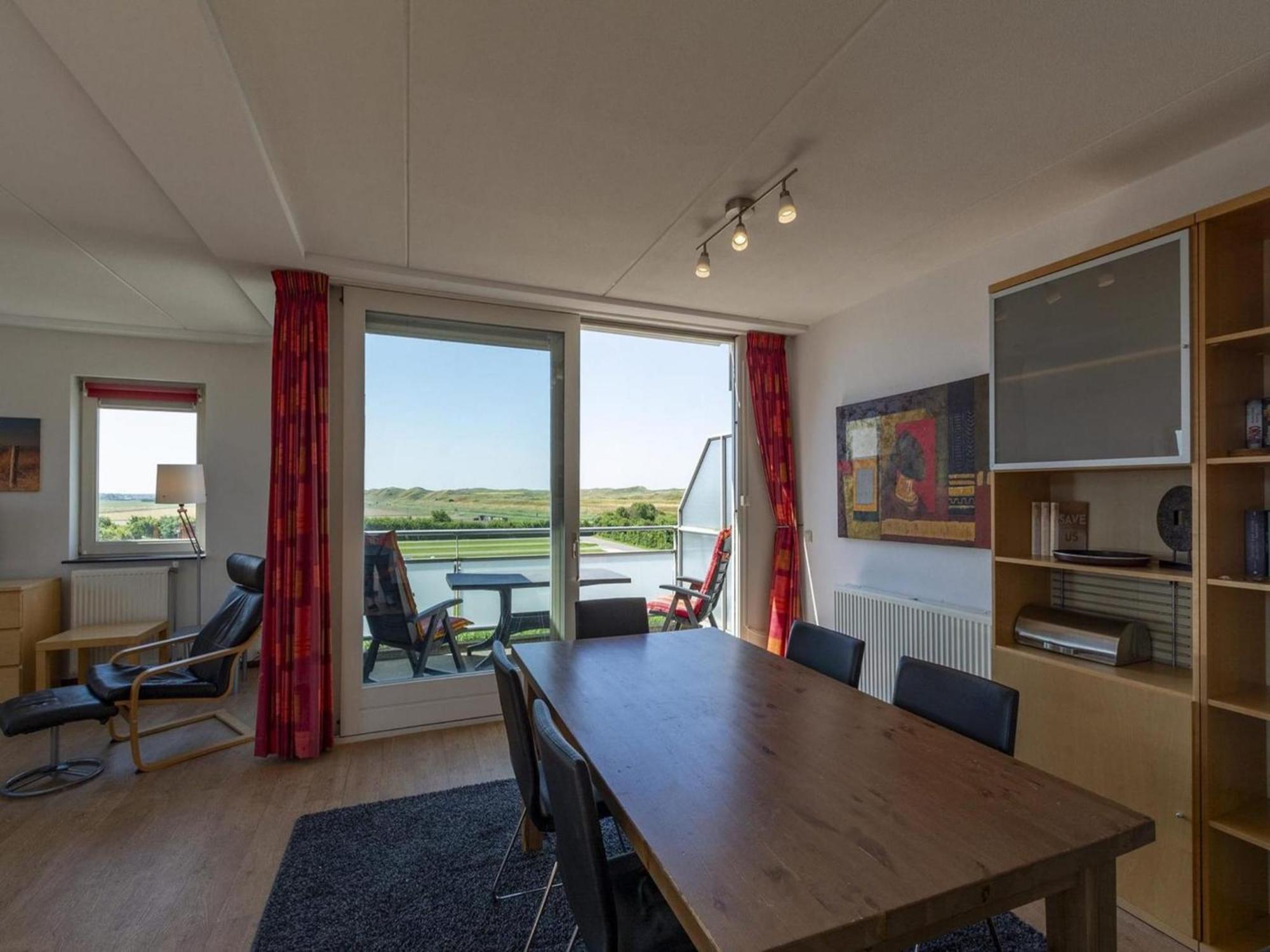 Fantastic Penthouse On The Top Floor Callantsoog Exterior foto