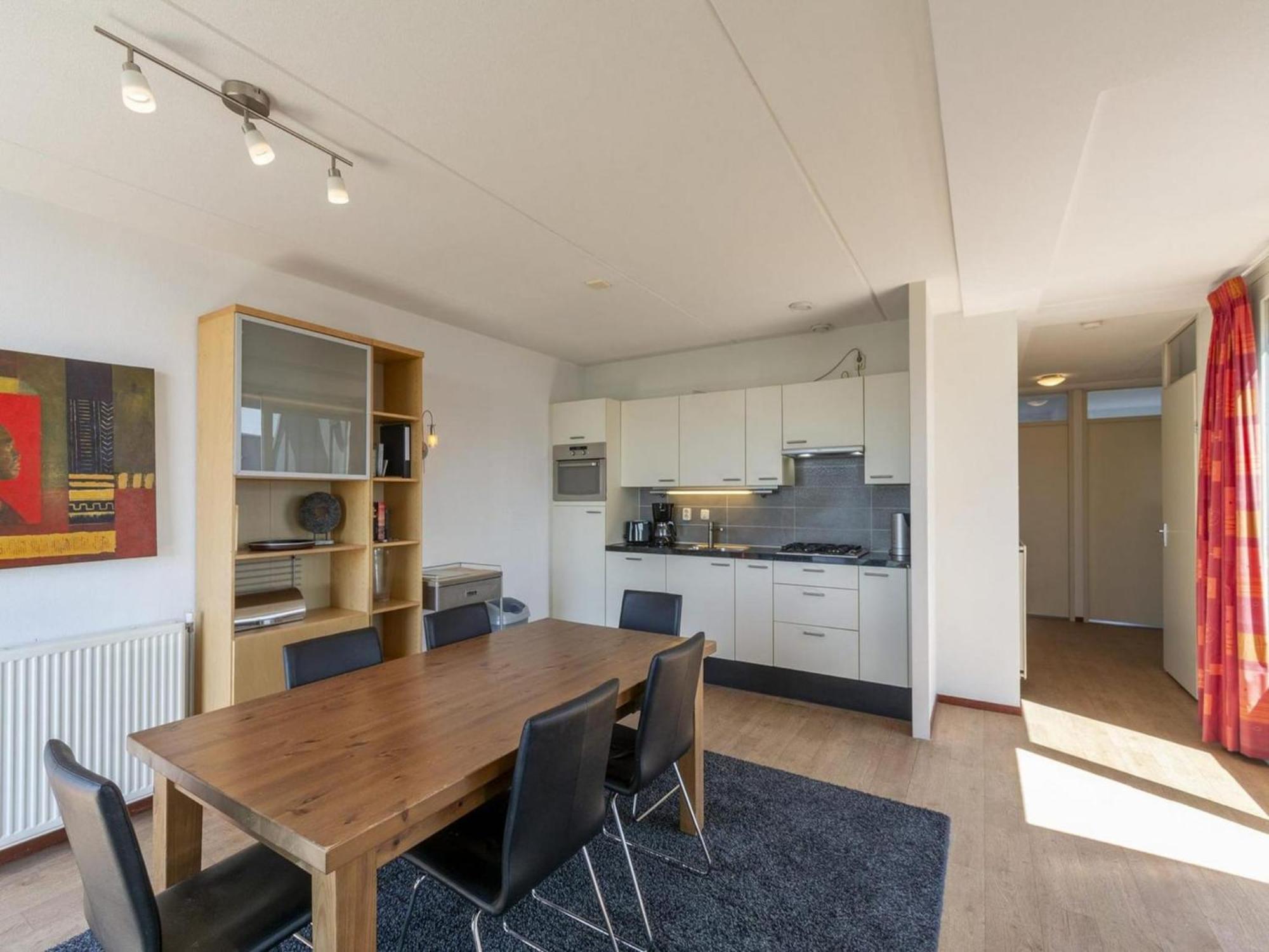 Fantastic Penthouse On The Top Floor Callantsoog Exterior foto