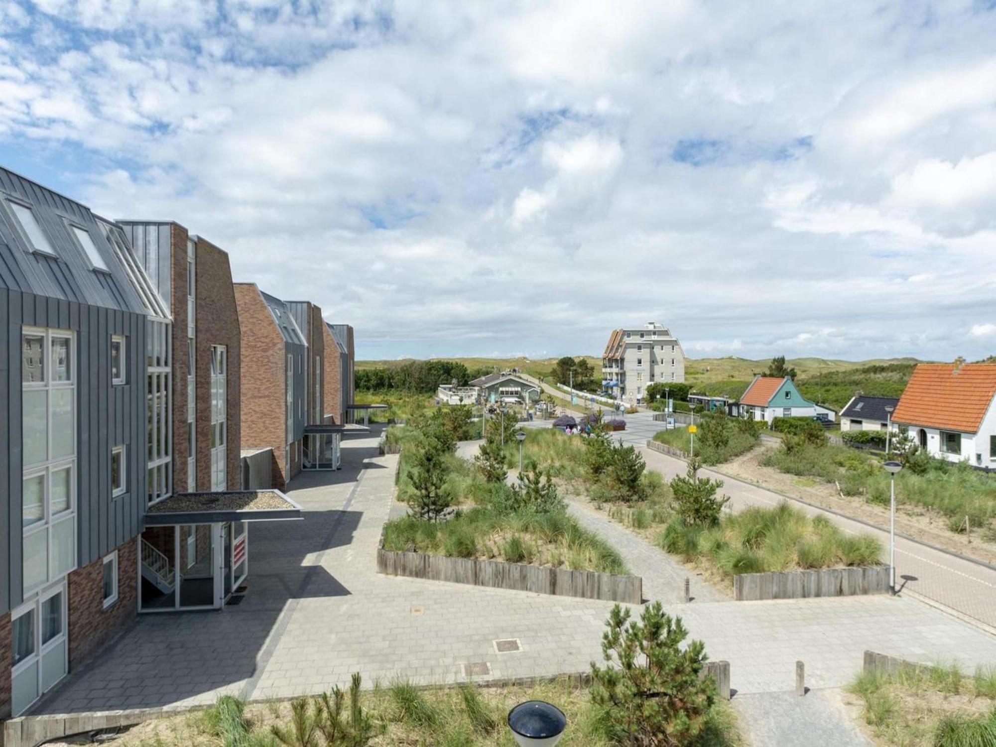 Fantastic Penthouse On The Top Floor Callantsoog Exterior foto