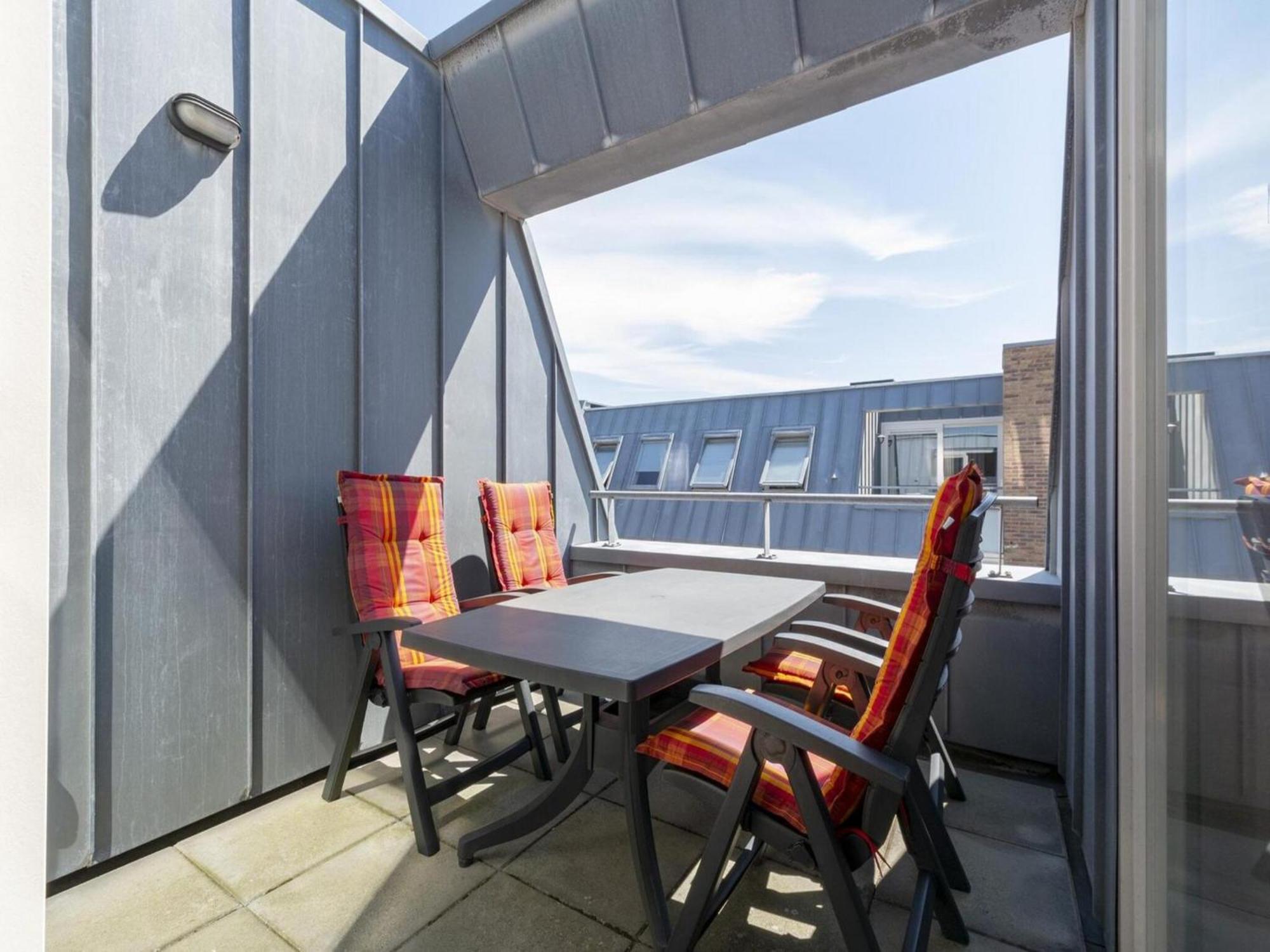 Fantastic Penthouse On The Top Floor Callantsoog Exterior foto