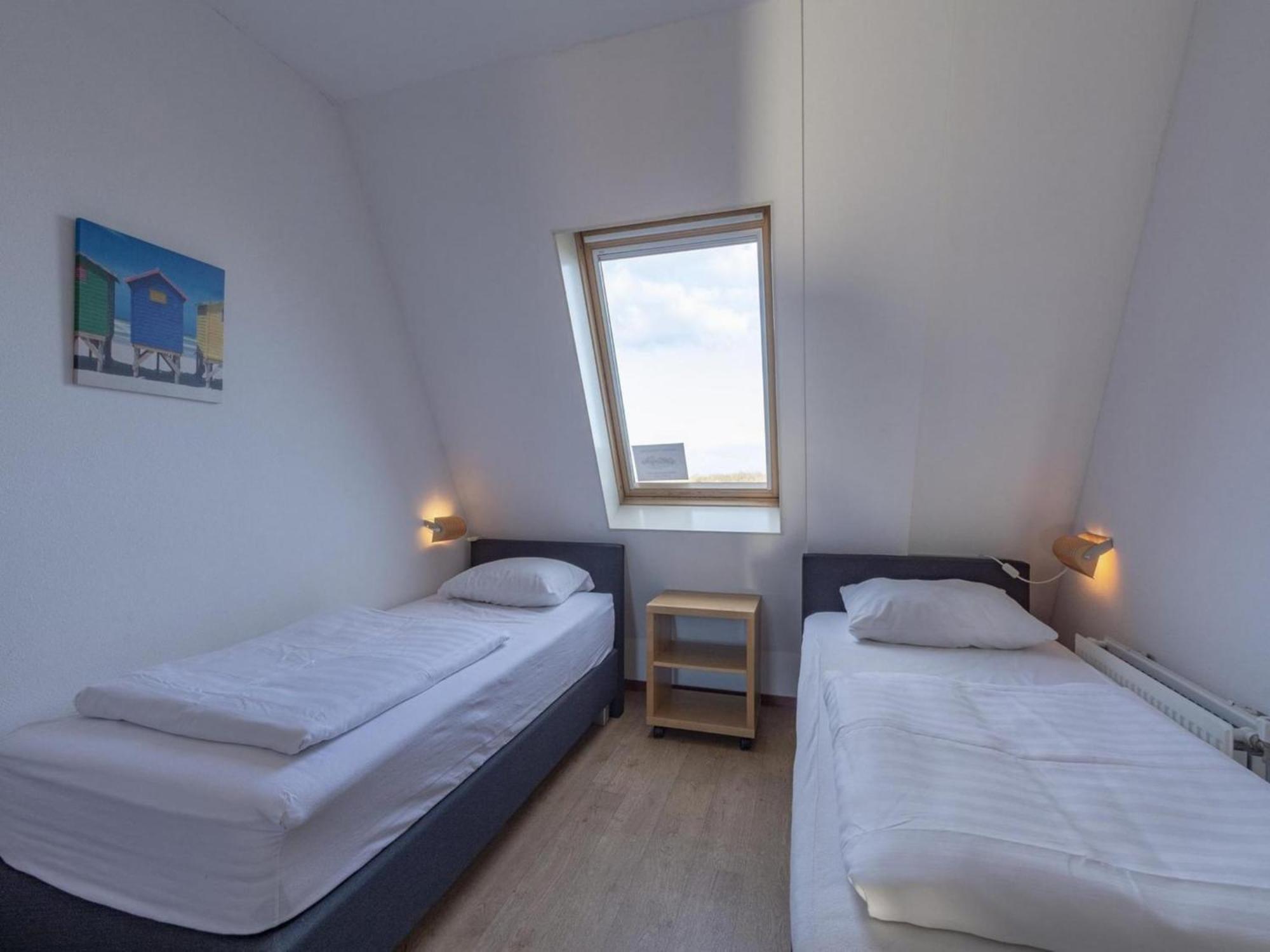 Fantastic Penthouse On The Top Floor Callantsoog Exterior foto